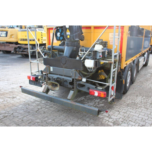 2014 Mercedes-Benz Antos 2540-45056183