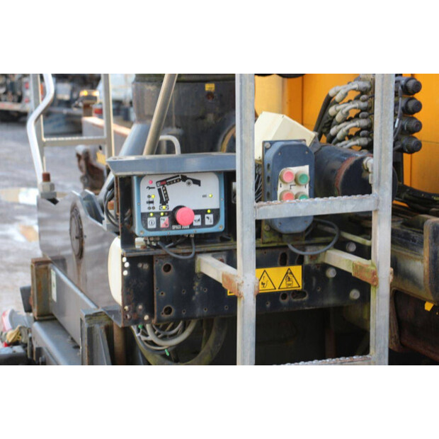 2014 Mercedes-Benz Antos 2540-45056185