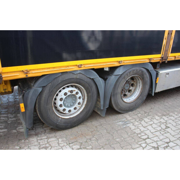 2014 Mercedes-Benz Antos 2540-45056187