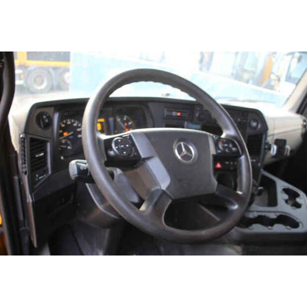 2014 Mercedes-Benz Antos 2540-45056194