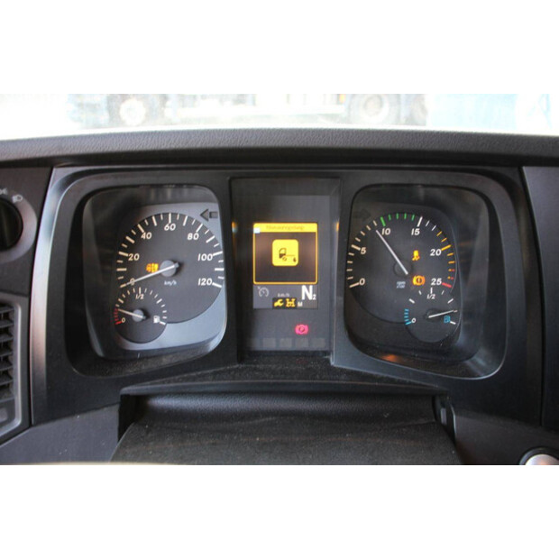 2014 Mercedes-Benz Antos 2540-45056196