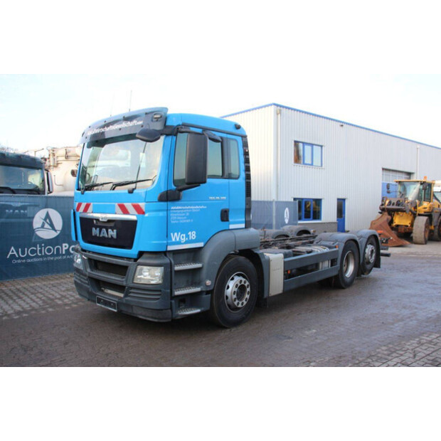 MAN TGS 26.320-45056365