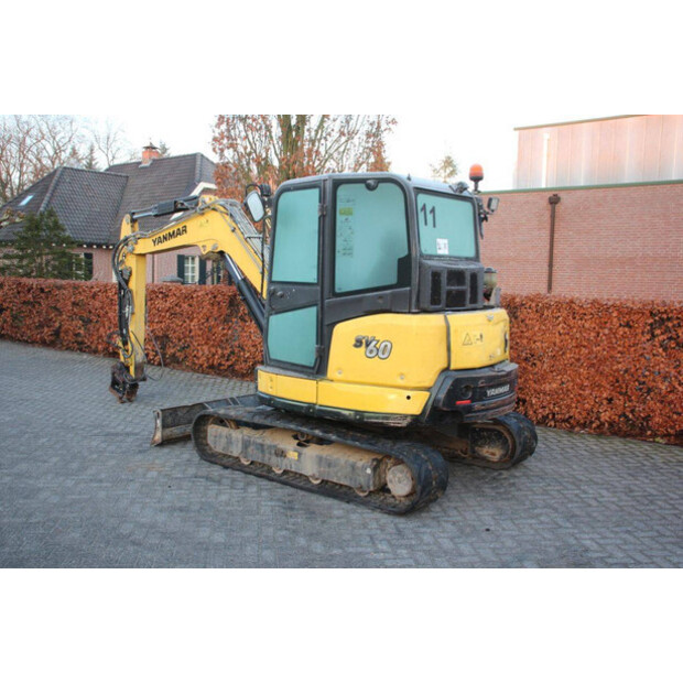 2020 YANMAR SV60-A-45056676
