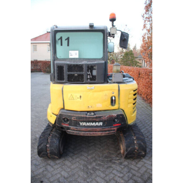 2020 YANMAR SV60-A-45056677