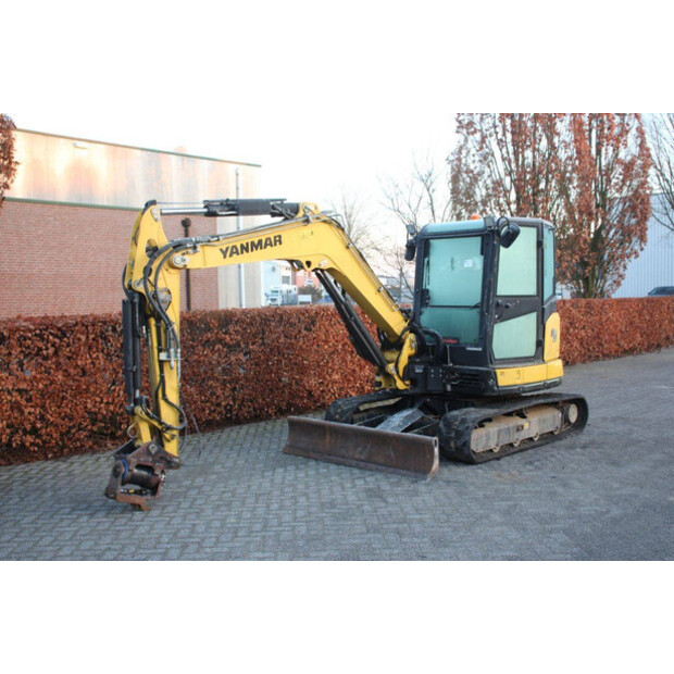 2020 YANMAR SV60-A-45056681