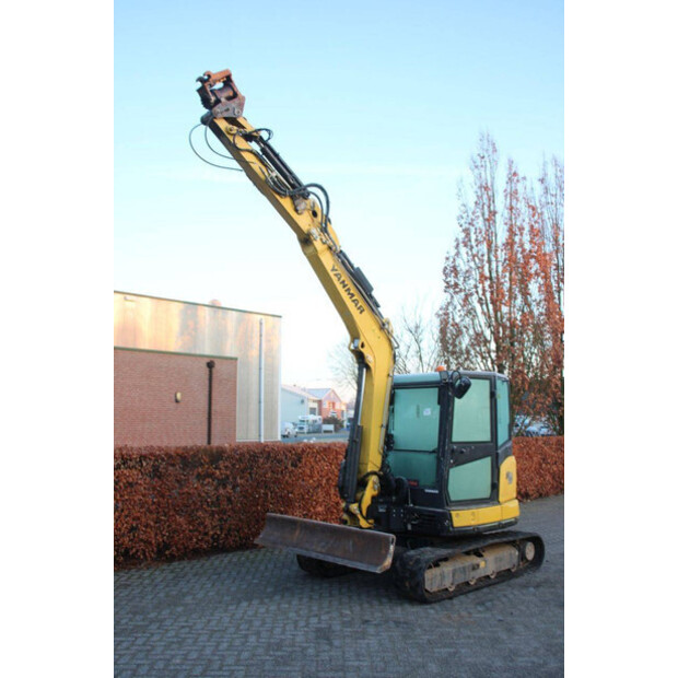 2020 YANMAR SV60-A-45056709