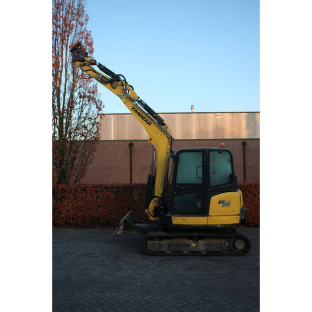 2020 YANMAR SV60-A-45056710