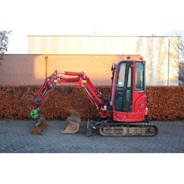 2021 YANMAR VIO23-6-45056717