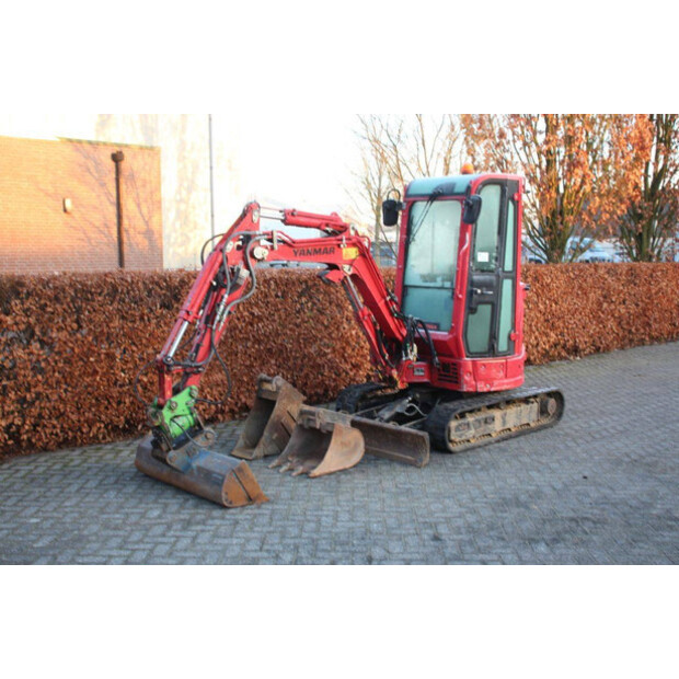 2021 YANMAR VIO23-6-45056723