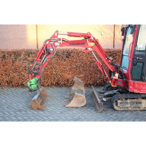 2021 YANMAR VIO23-6-45056724