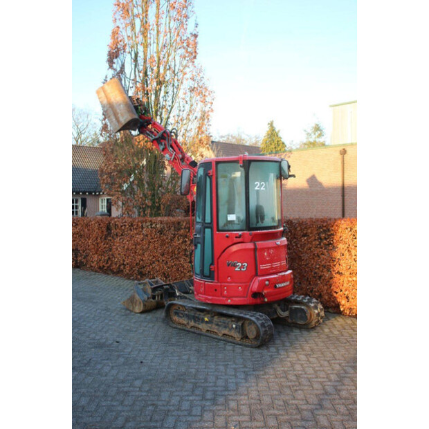 2021 يانمار VIO23-6-45056793