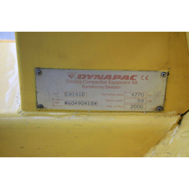 2000 ديناباك CA141D-45056843