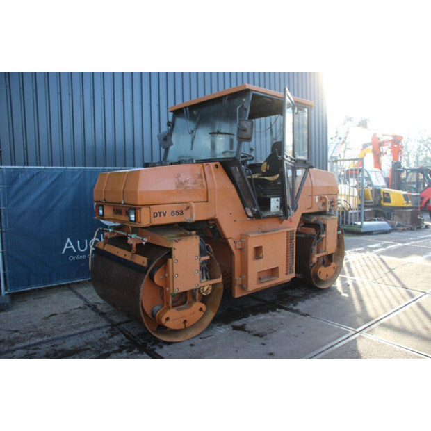 AMMANN DTV 653-45056880