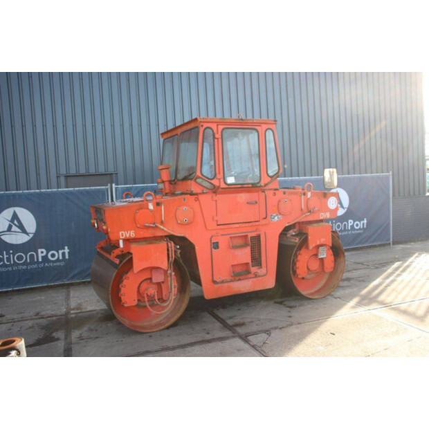 1991 HAMM DV6.21-45056897