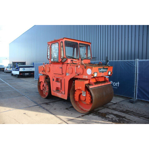 1991 HAMM DV6.21-45056899