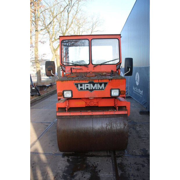 1991 HAMM DV6.21-45056900