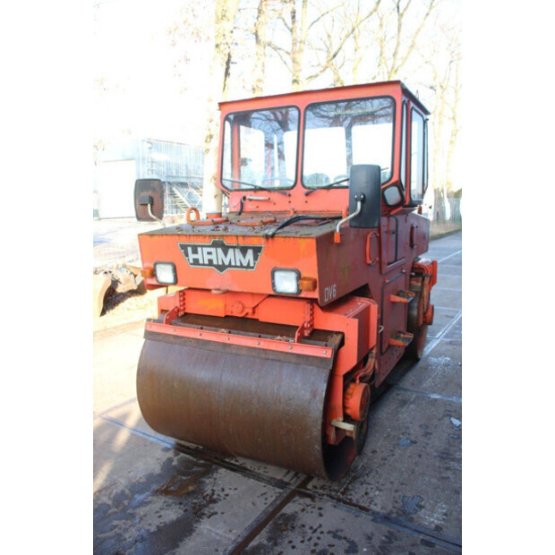 1991 HAMM DV6.21-45056901