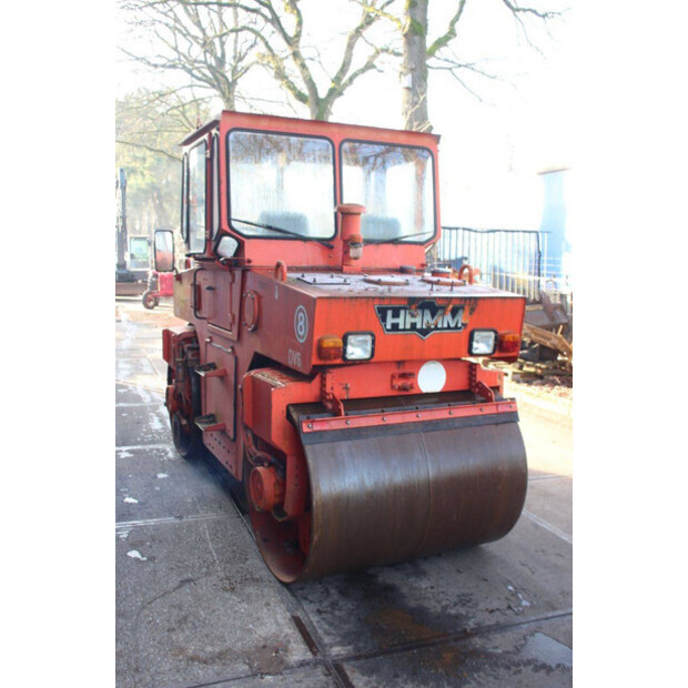 1991 HAMM DV6.21-45056902