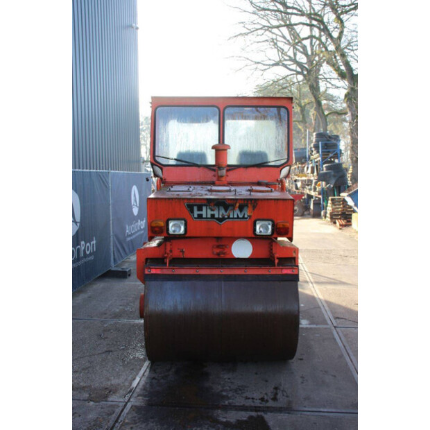 1991 HAMM DV6.21-45056903