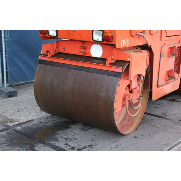 1991 HAMM DV6.21-45056905