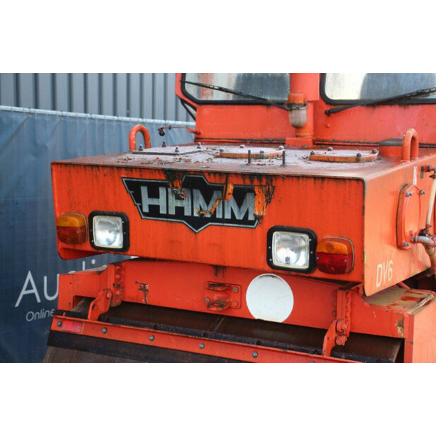 1991 HAMM DV6.21-45056906