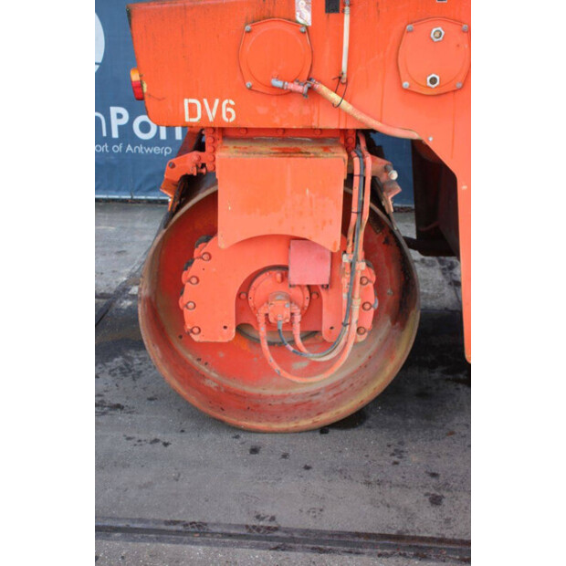 1991 HAMM DV6.21-45056907