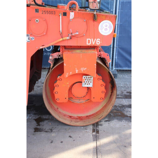 1991 HAMM DV6.21-45056908