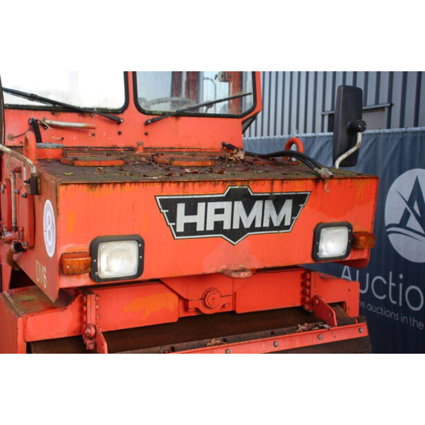 1991 HAMM DV6.21-45056910