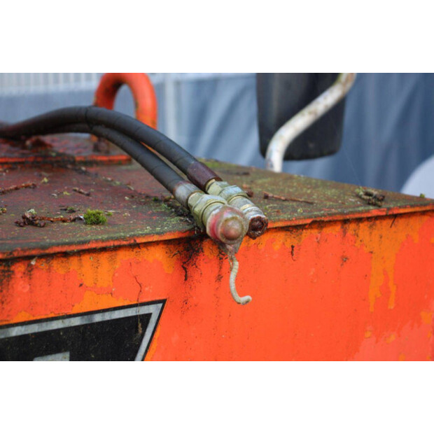 1991 HAMM DV6.21-45056911