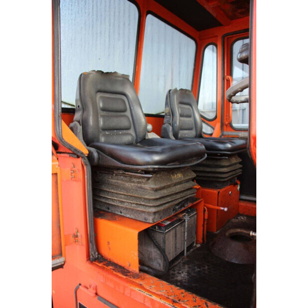 1991 HAMM DV6.21-45056914