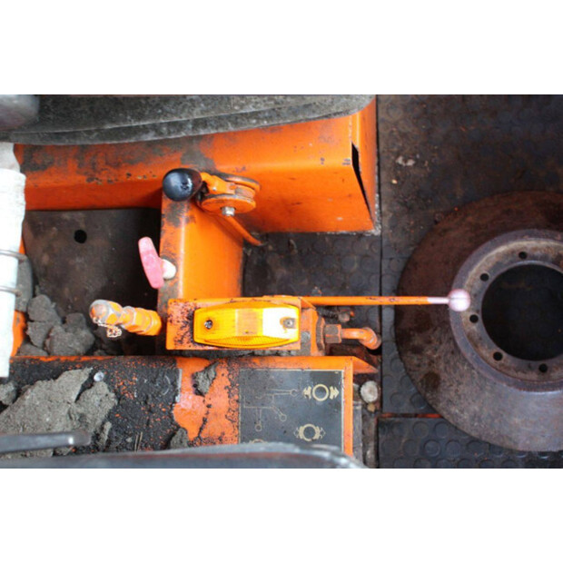 1991 HAMM DV6.21-45056917