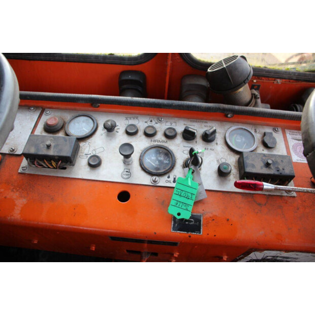 1991 HAMM DV6.21-45056918