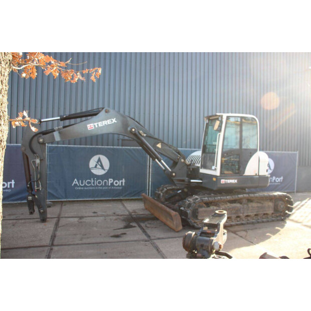 2011 Terex TC125-45056920