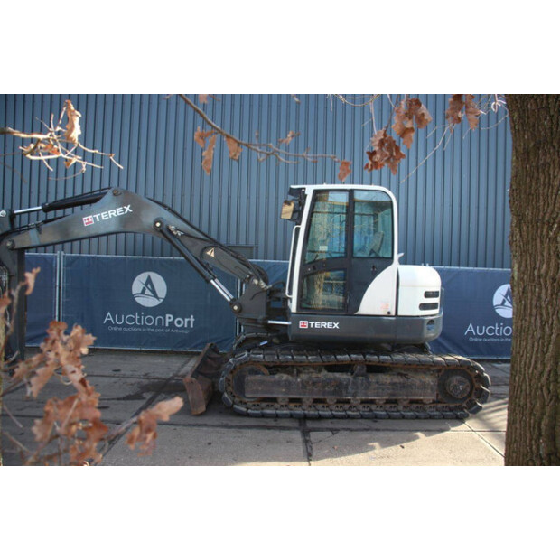 2011 Terex TC125-45056921