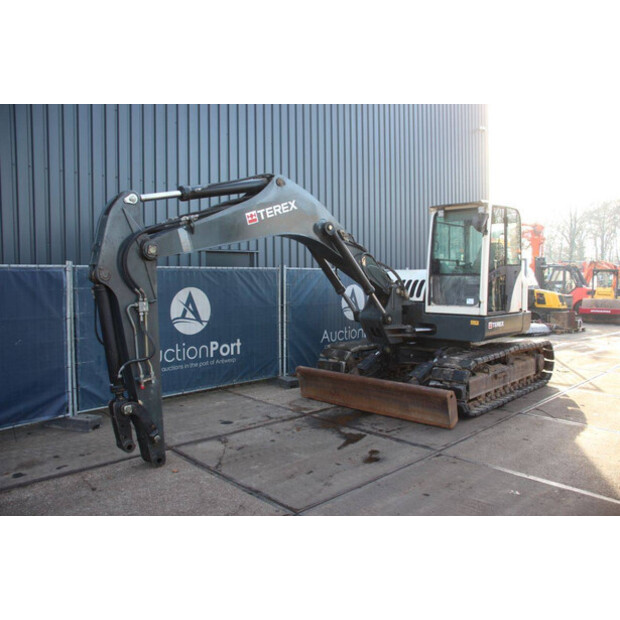 2011 Terex TC125-45056927