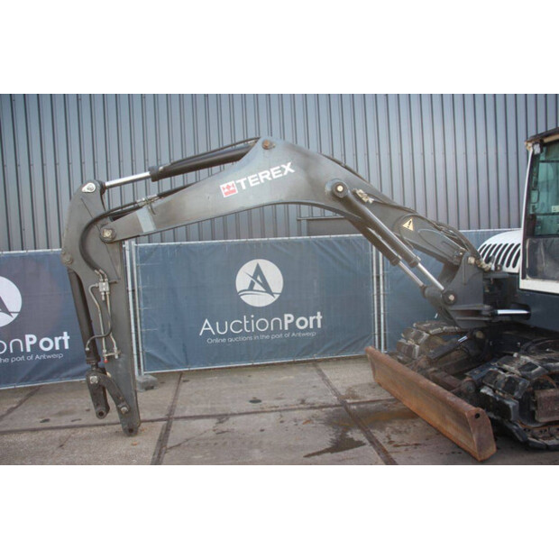 2011 Terex TC125-45056928