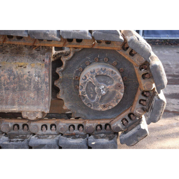 2011 Terex TC125-45056940