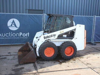 Image for WHEEL LOADERS INGERSOLL RAND 75