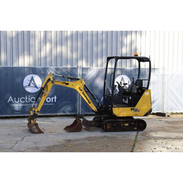YANMAR SV15VT-45057303