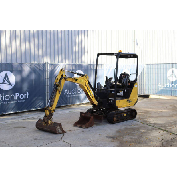 YANMAR SV15VT-45057311