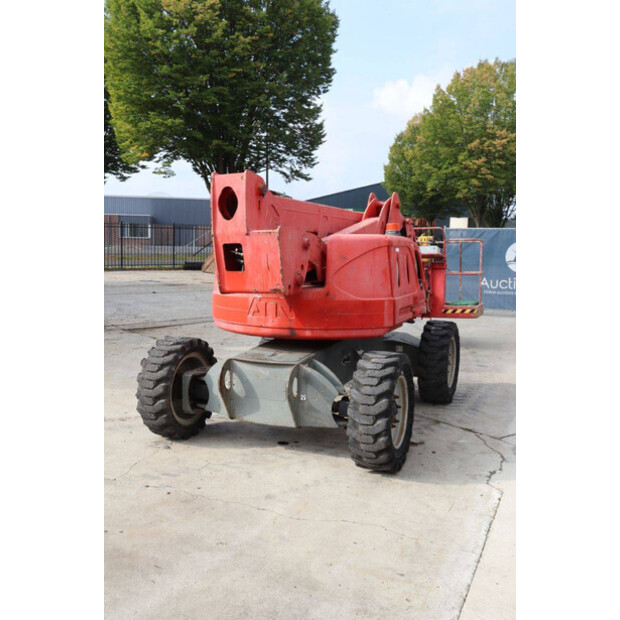 2011 ATN ZEBRA 12-45057357