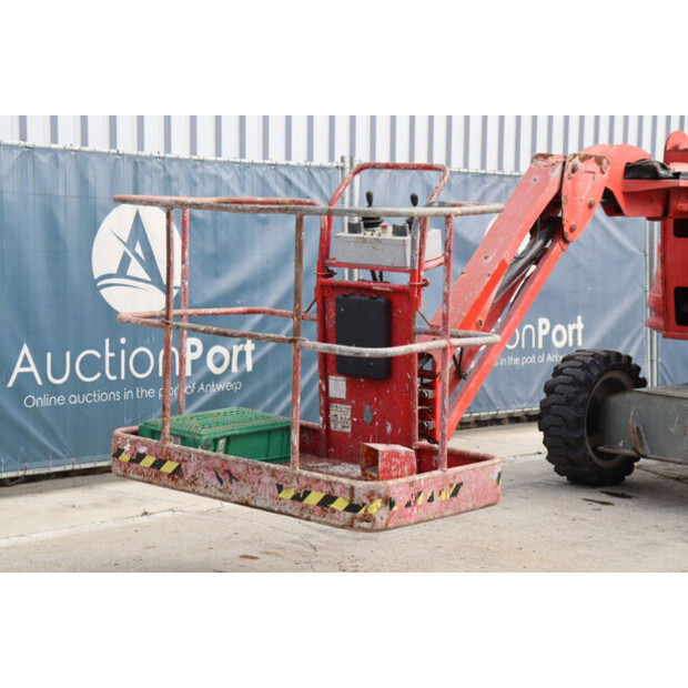 2011 ATN ZEBRA 12-45057361