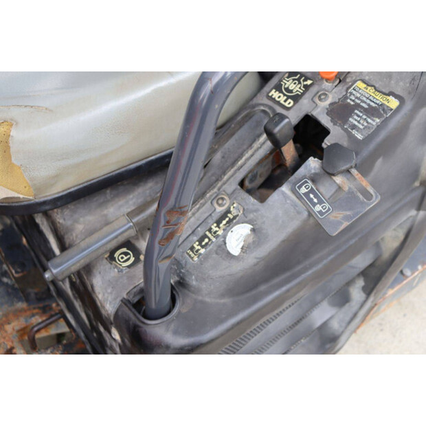 2013 كوبوتا RTV1140CPX-UK-45057412