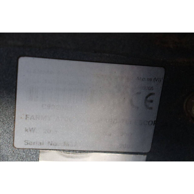 2007 Farmy A700D-45057630