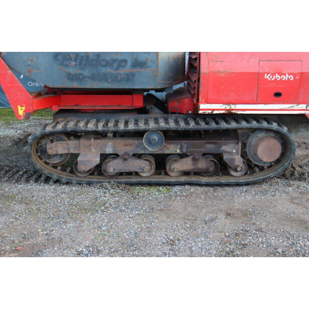 2000 KUBOTA KC250HR-45057684