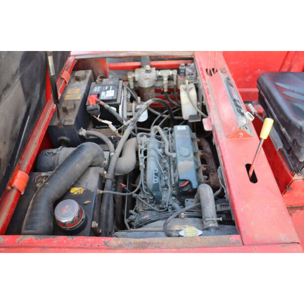 2000 KUBOTA KC250HR-45057688