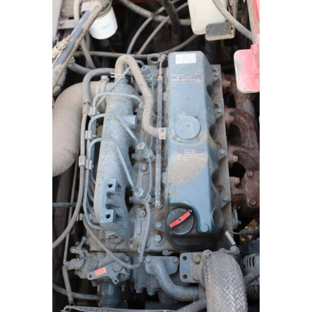 2000 KUBOTA KC250HR-45057689