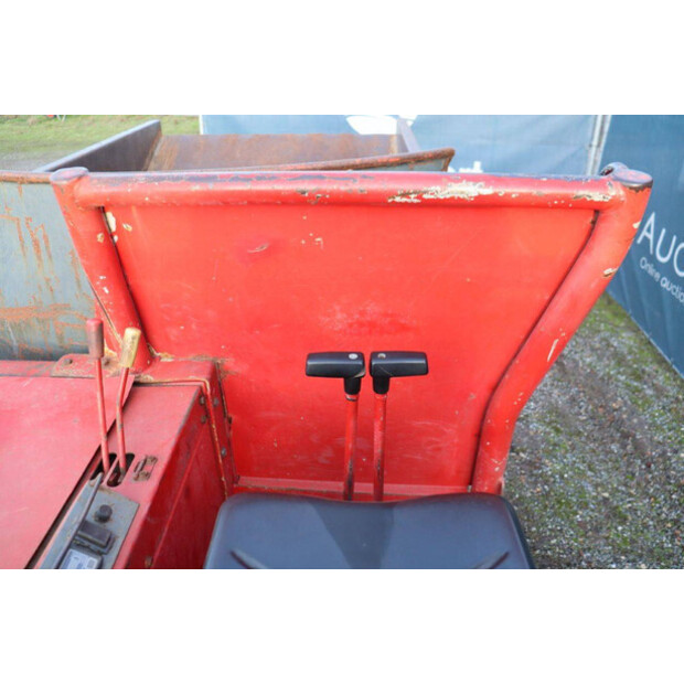 2000 KUBOTA KC250HR-45057693