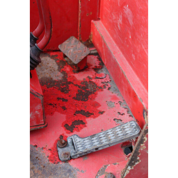 2000 KUBOTA KC250HR-45057696