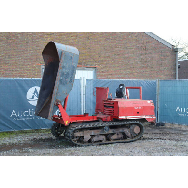 2000 KUBOTA KC250HR-45057702